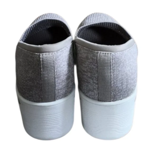 Skechers Pier Lite Slip-On Knit Wedge - Picture 5 of 8